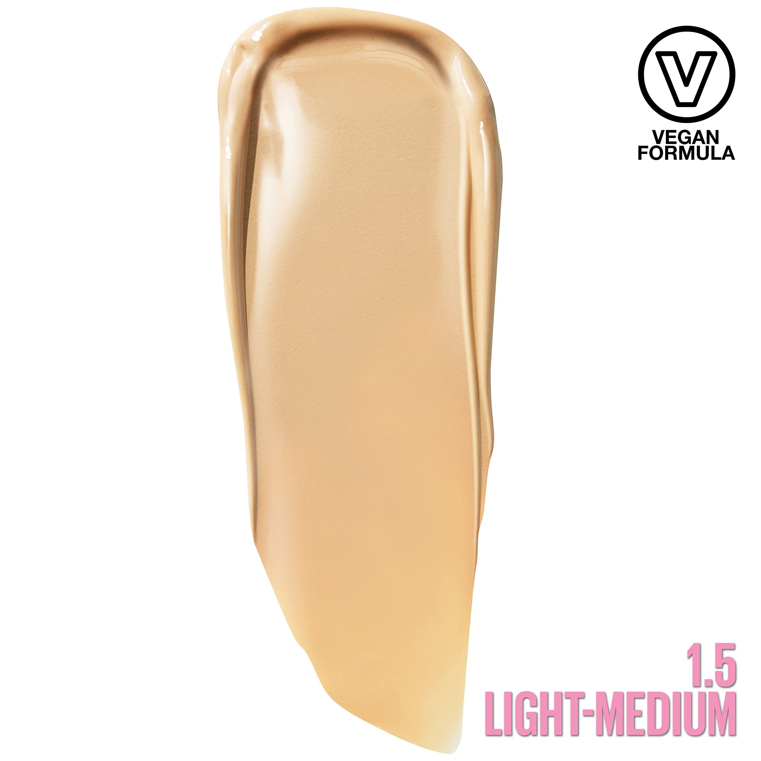 Foto 3 pulgar | Maquillaje Maybelline New York Instant Age Rewind Light/medium - Venta Internacional.