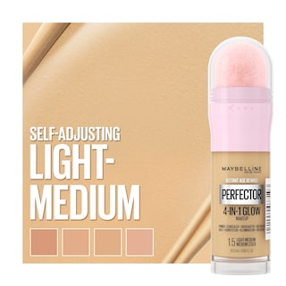 Foto 7 | Maquillaje Maybelline New York Instant Age Rewind Light/medium - Venta Internacional.