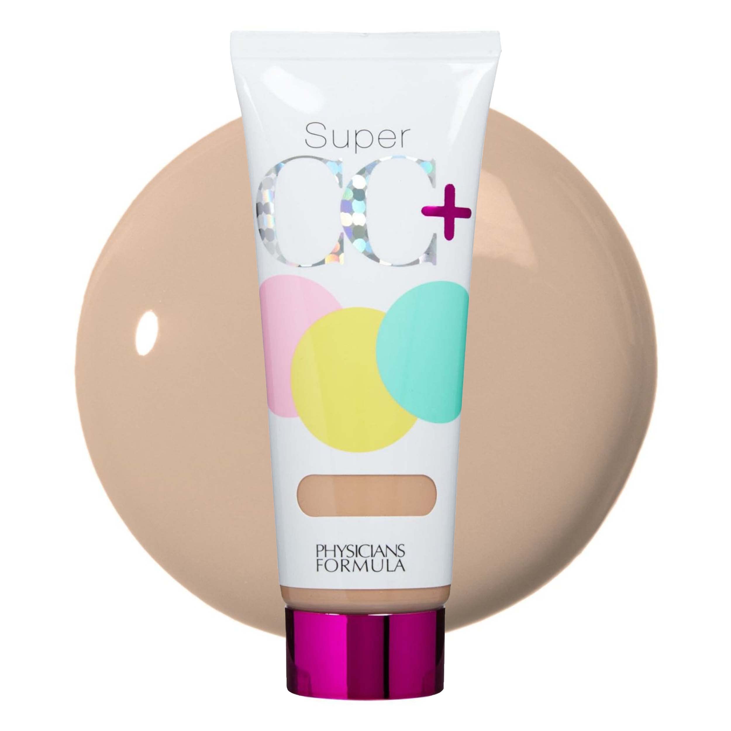 Lámpara De Cobertura Total Cc Cream Physicians Formula Super Cc+ - Venta Internacional.
