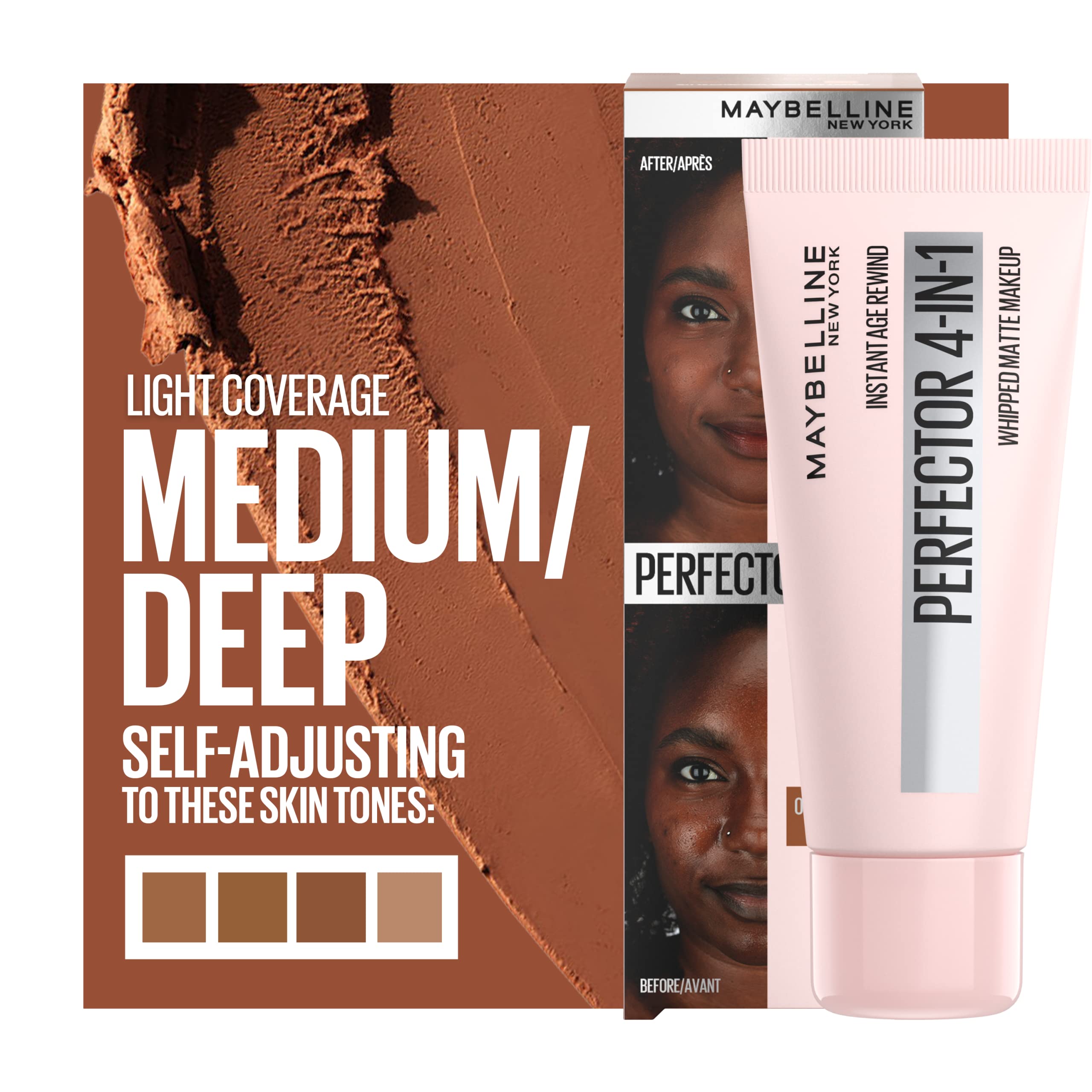 Foto 6 pulgar | Maquillaje Maybelline Instant Age Rewind Instant Perfector 4 En 1 - Venta Internacional.