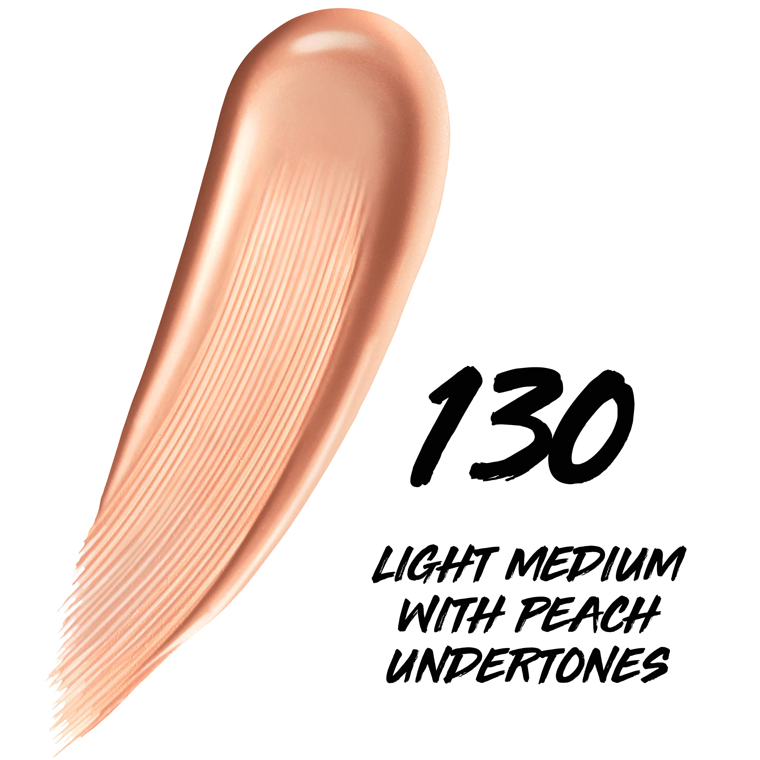 Foto 3 | Tinte Para Piel Foundation Maybelline Super Stay, 24 Horas, 130 — 30 Ml - Venta Internacional.