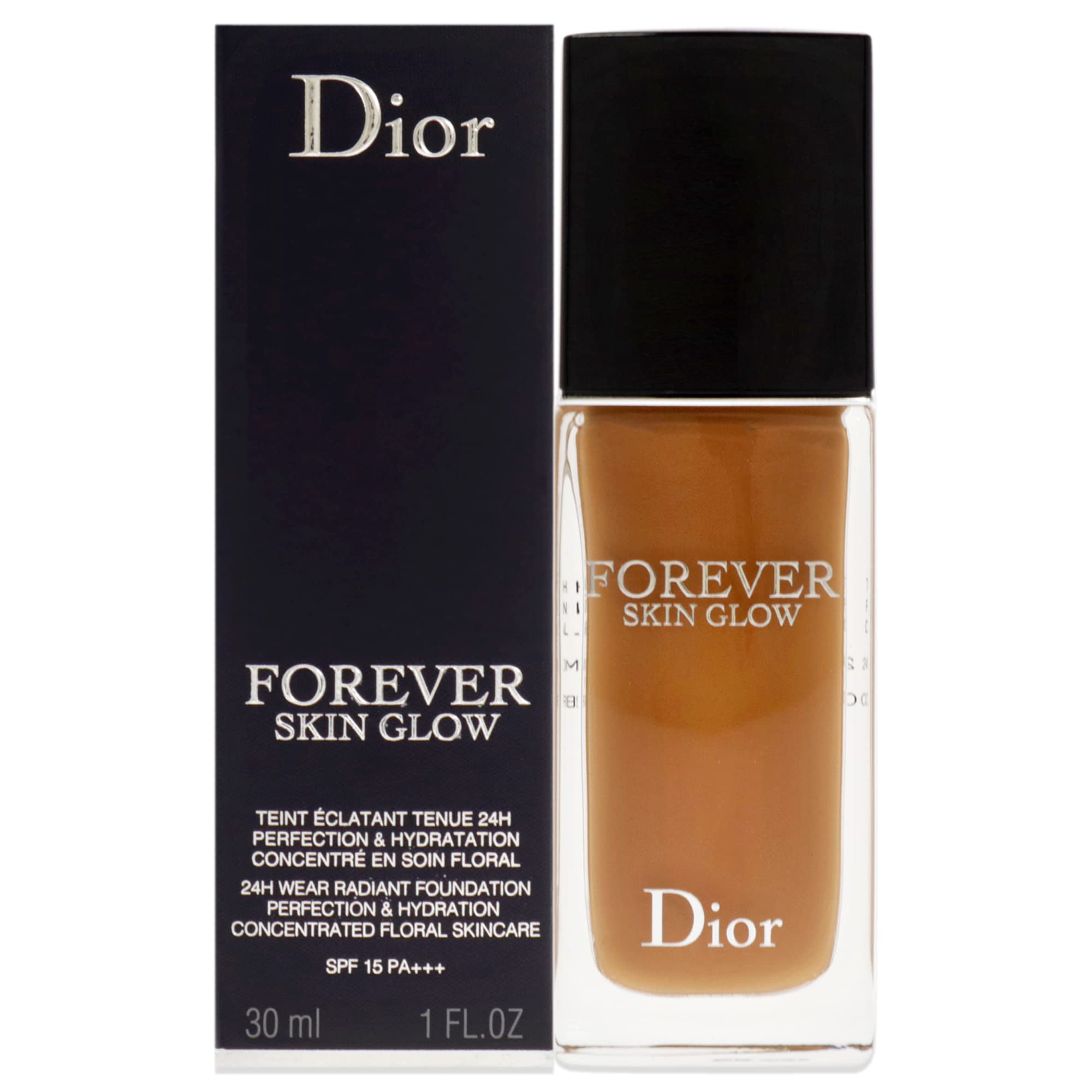 Foto 2 pulgar | Base De Maquillaje Dior Dior Forever Skin Glow Spf 15 30 Ml 5n - Venta Internacional.