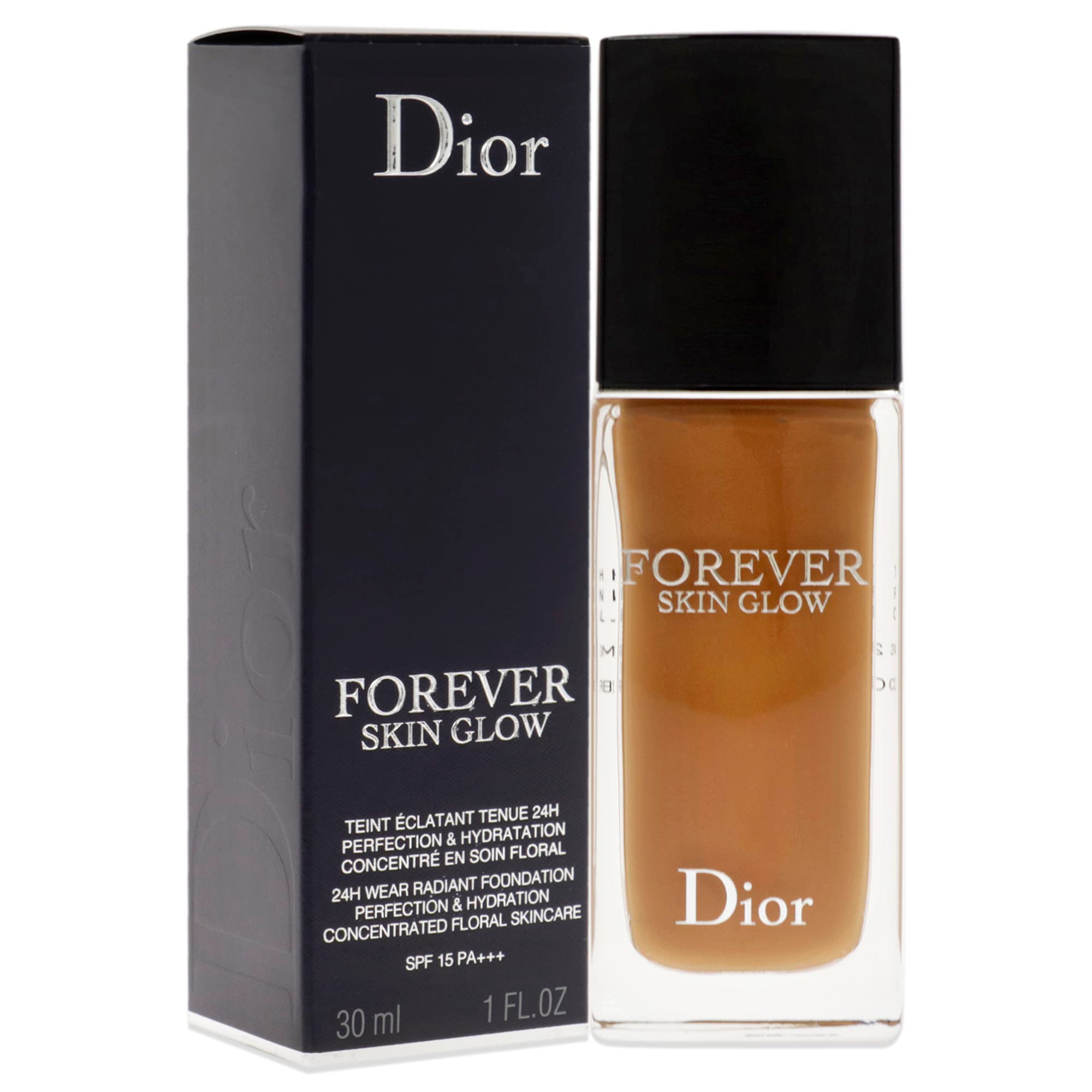 Foto 4 pulgar | Base De Maquillaje Dior Dior Forever Skin Glow Spf 15 30 Ml 5n - Venta Internacional.