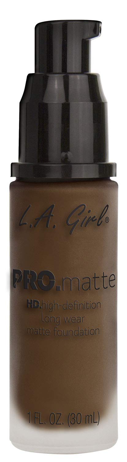 Foto 2 | Base L.a. Girl Pro Matte Espresso 30 Ml - Venta Internacional.