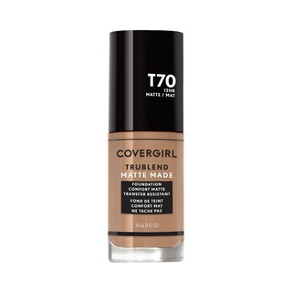 Foto 1 | Base Líquida Covergirl Trublend Matte Made Caramel - Venta Internacional.