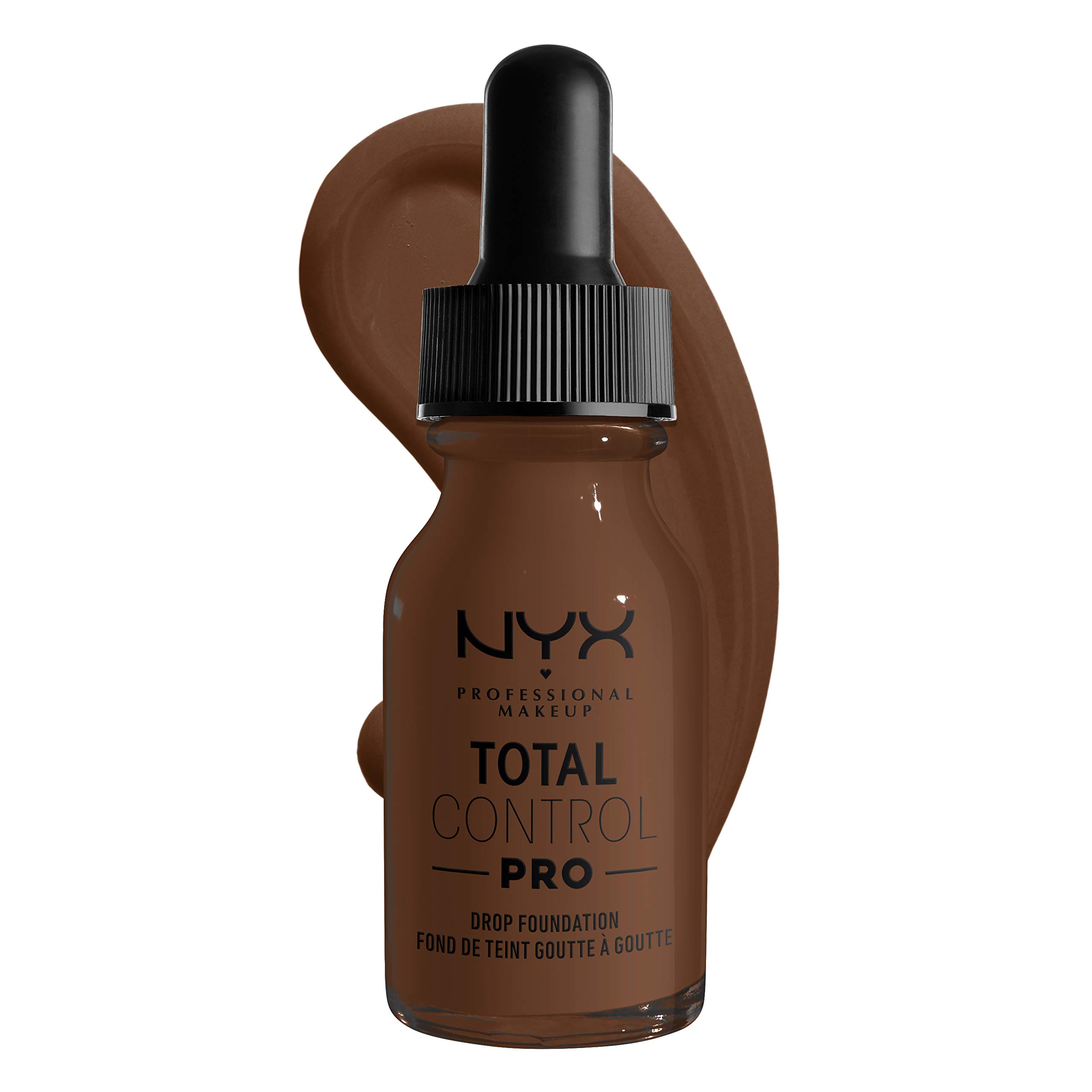 Foto 2 pulgar | Base De Maquillaje Profesional Nyx Total Control Pro Deep - Venta Internacional.