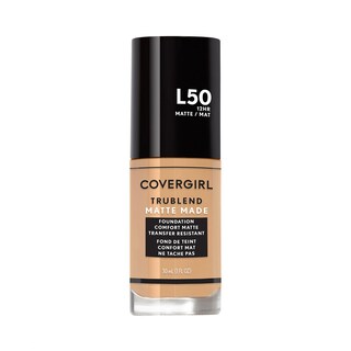 Foto 1 | Base De Maquillaje Líquida Covergirl Trublend Matte Made Fair Beige - Venta Internacional.