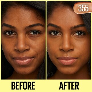 Foto 5 | Crema Hidratante Con Color Maybelline Fit Me Natural Coverage 355 Ml - Venta Internacional.