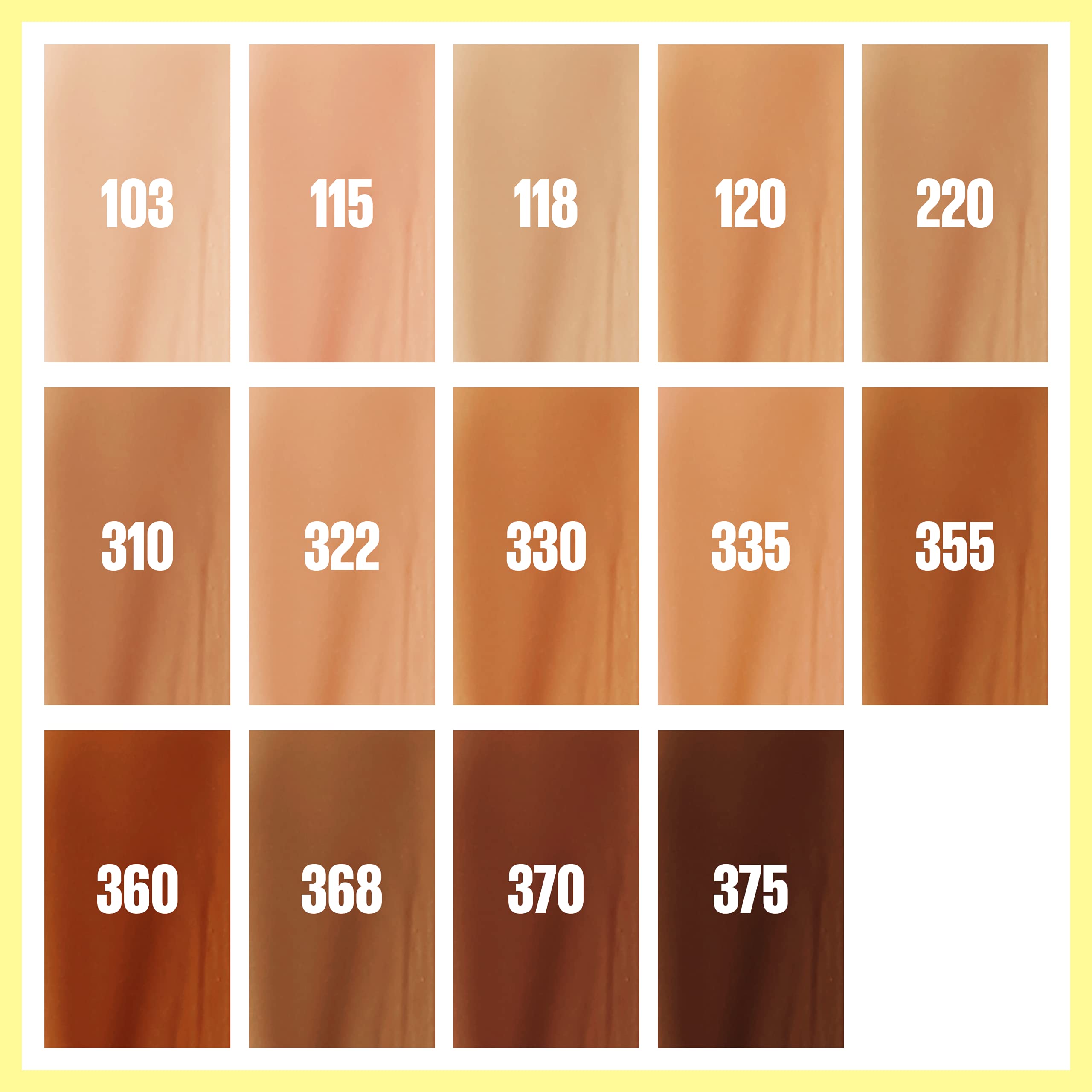 Foto 8 pulgar | Crema Hidratante Con Color Maybelline Fit Me Natural Coverage 355 Ml - Venta Internacional.