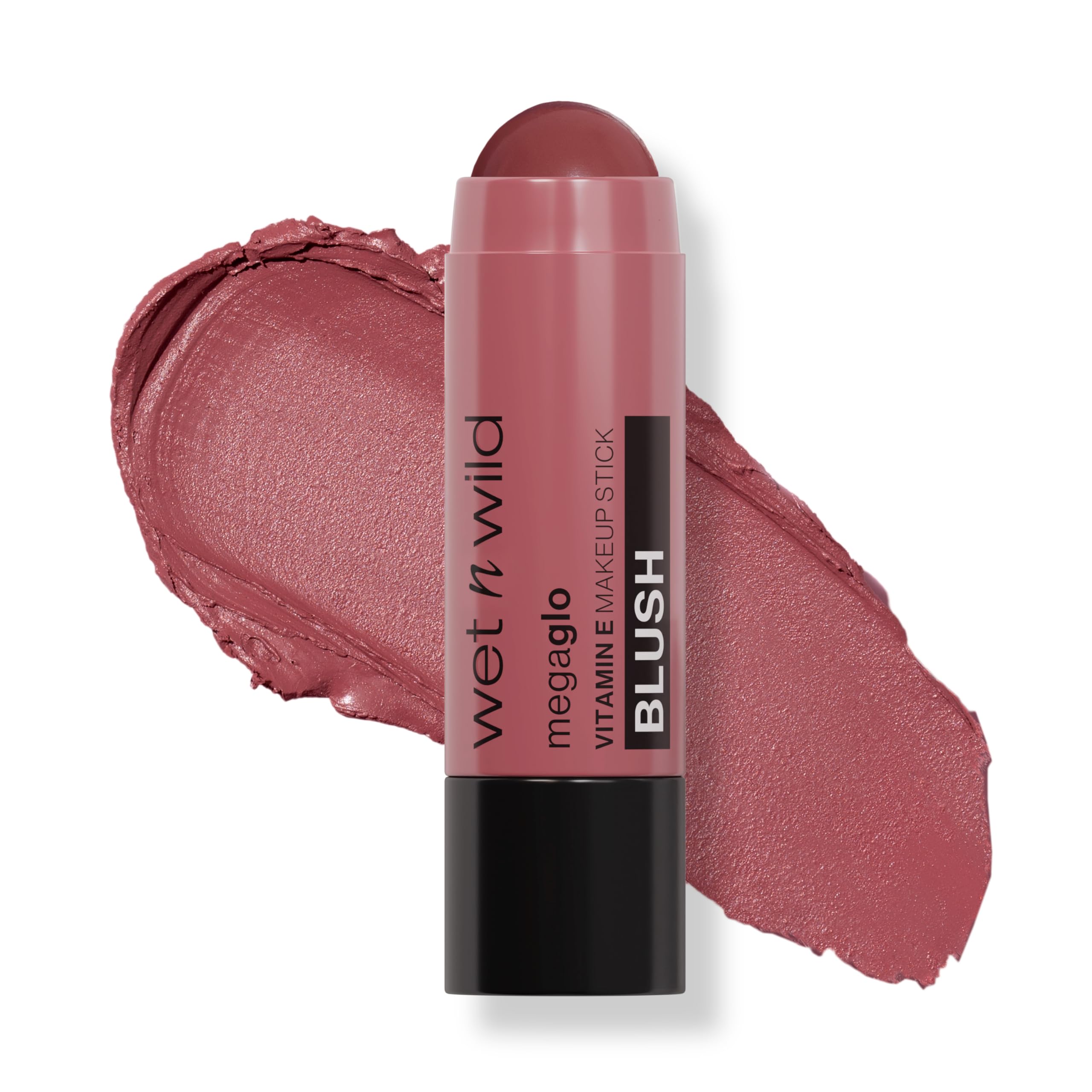 Foto 1 | Maquillaje En Barra Mojado Como Loco Mega Glo Say It Ain't Rose - Venta Internacional.