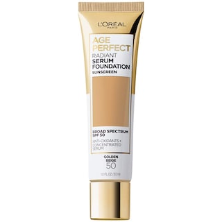 Foto 1 | Sérum Radiante Foundation L'oreal Paris Age Perfect, Spf 50, 30 Ml - Venta Internacional.