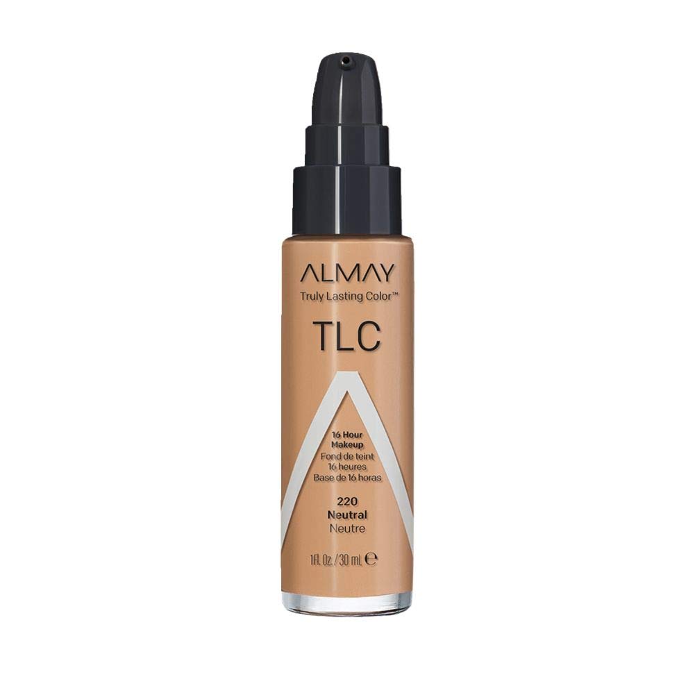 Foto 2 pulgar | Base De Maquillaje Líquida Almay Truly Lasting Color 220 Neutral 30 Ml - Venta Internacional.