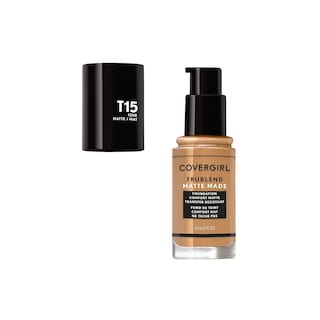 Foto 2 | Base Líquida Covergirl Trublend Matte Made Golden Honey - Venta Internacional.
