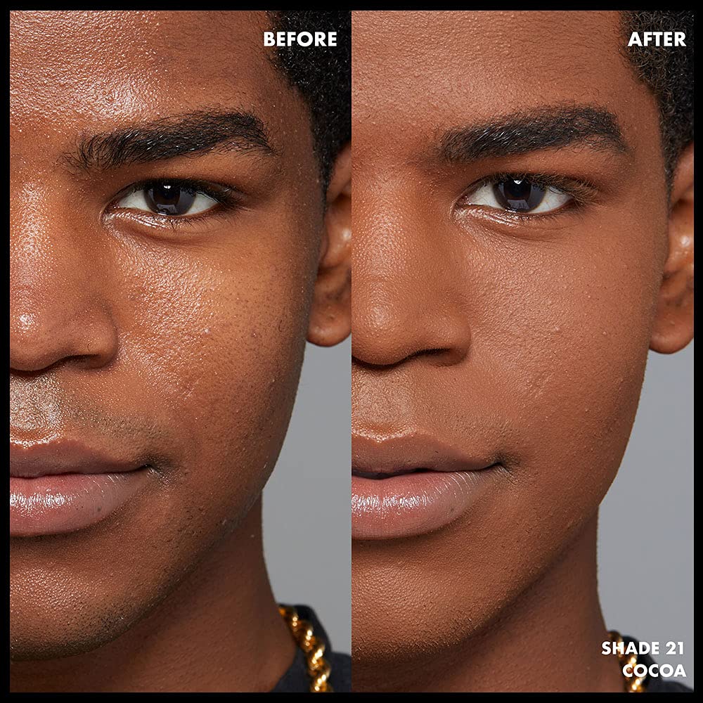Foto 4 | Foundation Nyx Professional Makeup Can't Stop Won't Stop - Venta Internacional.
