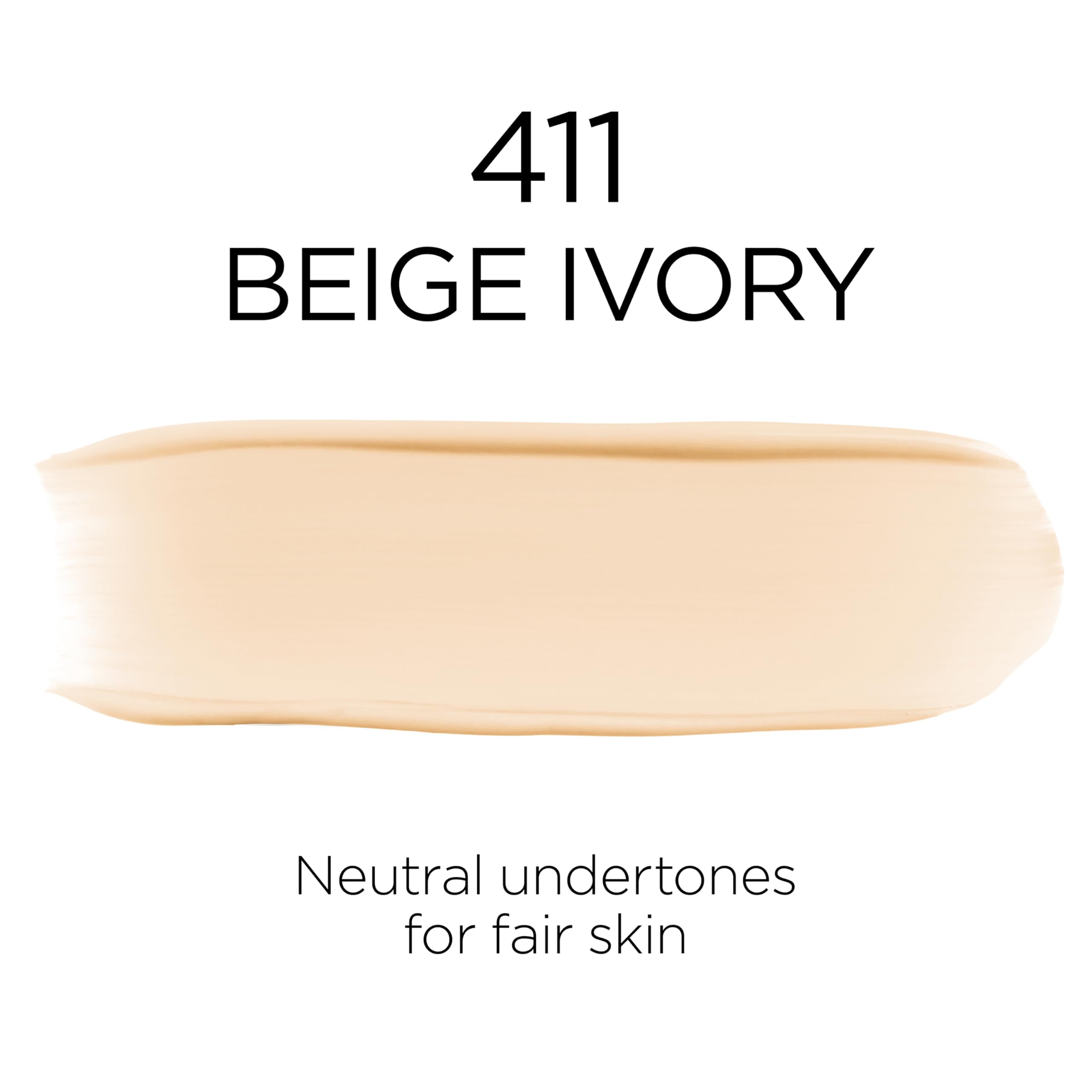 Foto 8 pulgar | Base De Maquillaje L'oreal Paris Infallible Up To 32 H 30 Ml 411 Beige - Venta Internacional.