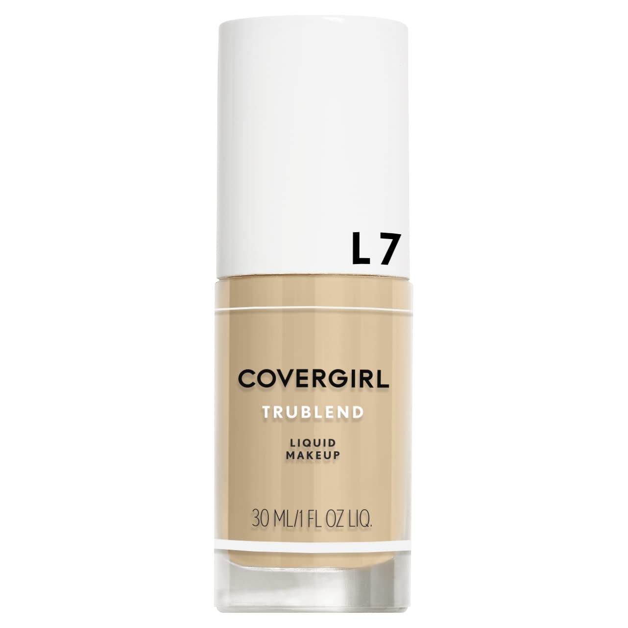 Base De Maquillaje Covergirl Trublend Liquid Warm Beige 30 Ml - Venta Internacional.