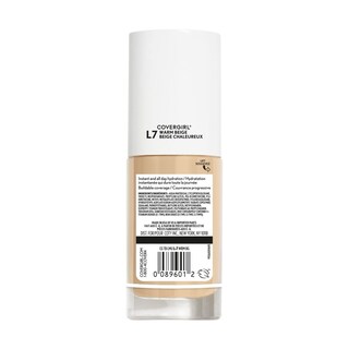 Foto 3 | Base De Maquillaje Covergirl Trublend Liquid Warm Beige 30 Ml - Venta Internacional.