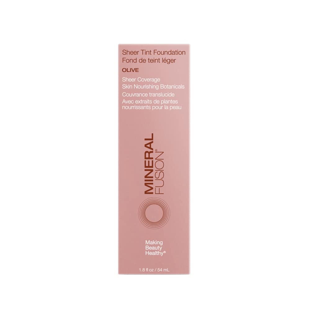 Foto 3 pulgar | Base Mineral Fusion Sheer Tint Olive, 53 Ml (paquete De 2) - Venta Internacional.