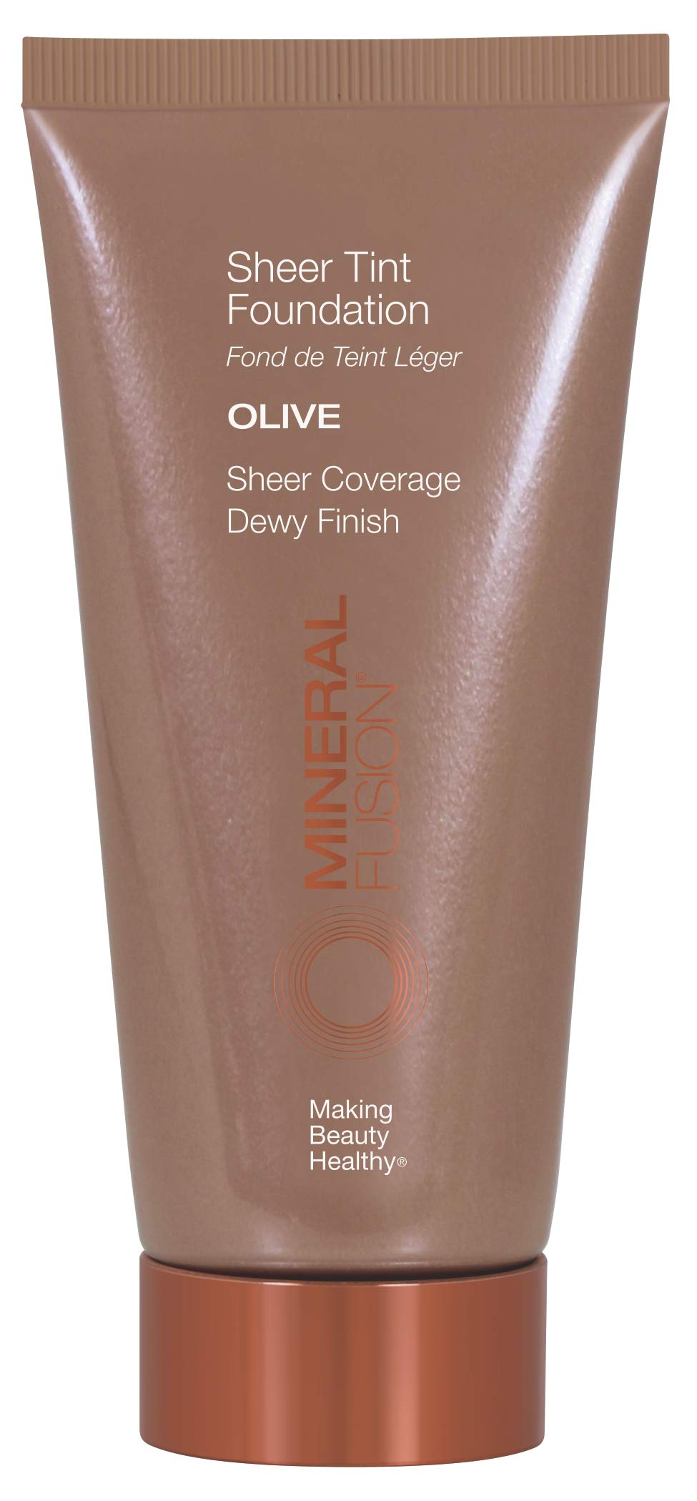 Foto 4 pulgar | Base Mineral Fusion Sheer Tint Olive, 53 Ml (paquete De 2) - Venta Internacional.