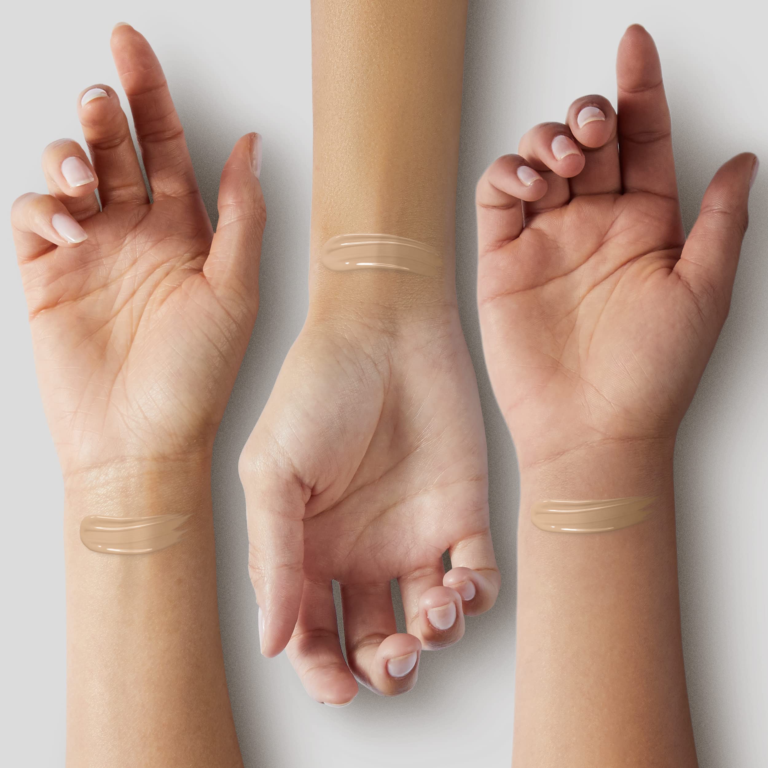 Foto 4 | Base Líquida Covergirl Trublend Matte Made Perfect Beige - Venta Internacional.