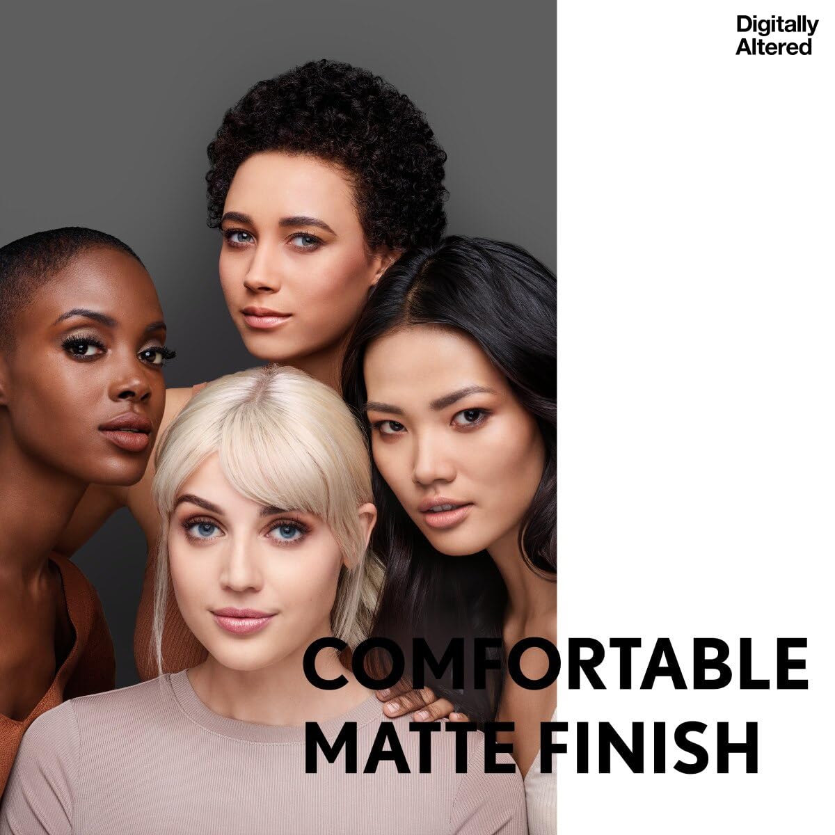 Foto 6 pulgar | Base Líquida Covergirl Trublend Matte Made Perfect Beige - Venta Internacional.