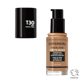 Foto 2 | Base Líquida Covergirl Trublend Matte Made Warm Honey - Venta Internacional.