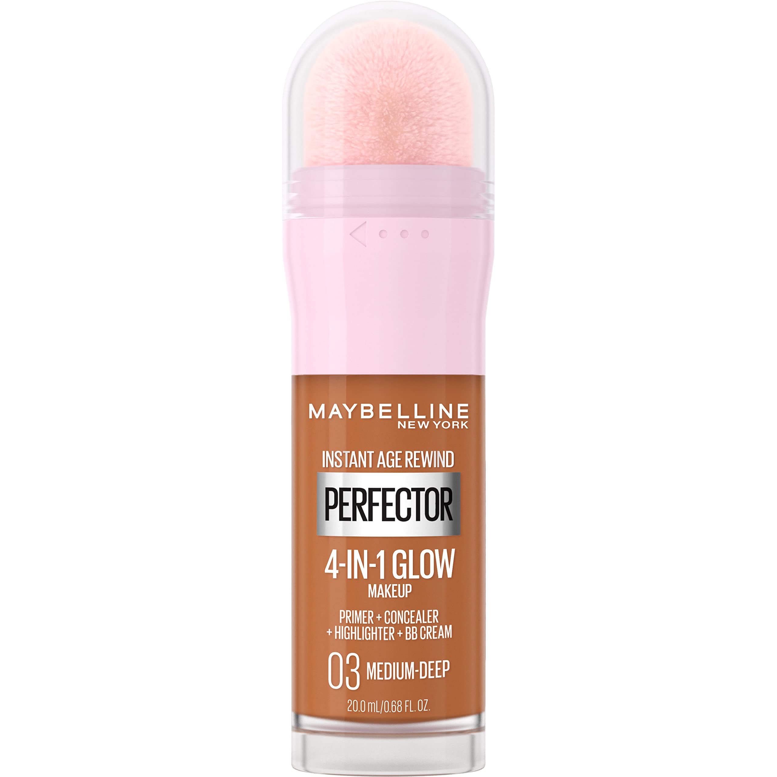 Maquillaje Maybelline Instant Age Rewind Instant Perfector - Venta Internacional.