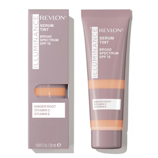 Foto 1 | Sérum Teñido Revlon Illuminance Triple Hialurónico Spf15 - Venta Internacional.