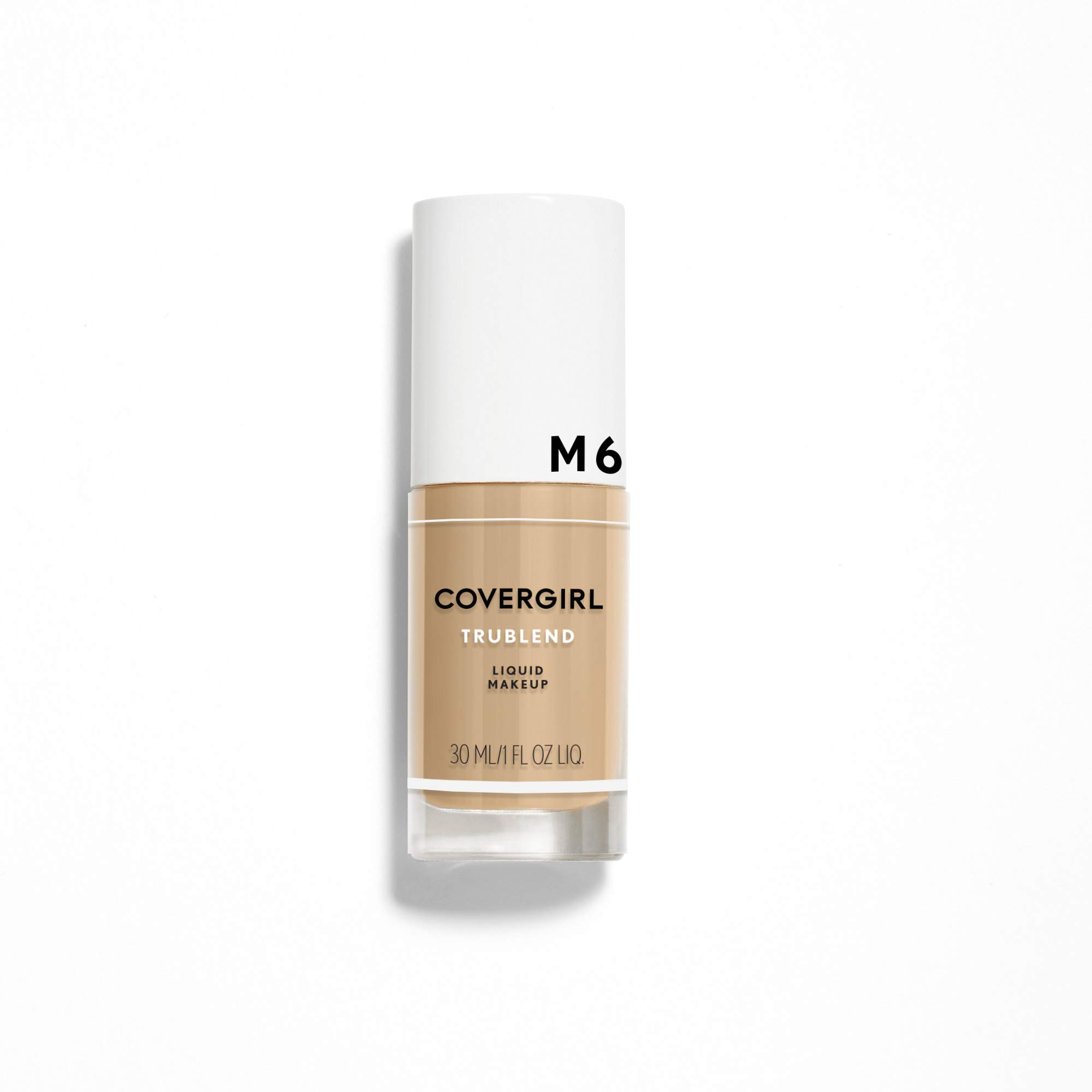 Base De Maquillaje Líquida Covergirl Trublend Caramel Beige 30 Ml - Venta Internacional.