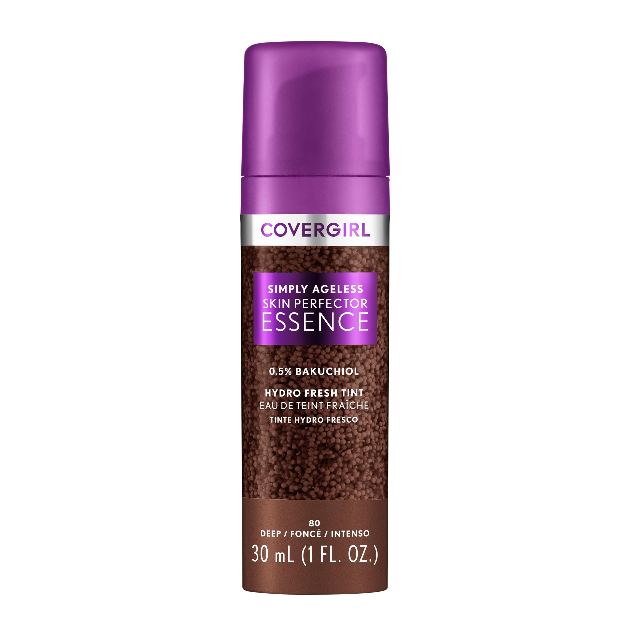 Foto 2 pulgar | Base De Maquillaje Covergirl Simply Ageless Skin Perfector 80 Deep 30 Ml - Venta Internacional.