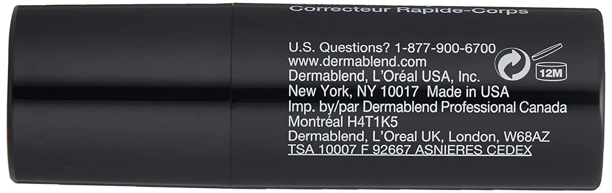 Foto 3 pulgar | Base De Maquillaje Dermablend Quick-fix De Cobertura Total, 12 Ml - Venta Internacional.