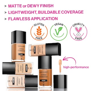 Foto 5 | Base De Maquillaje Wet N Wild Photo Focus Dewy Rose Ivory 30 Ml - Venta Internacional.