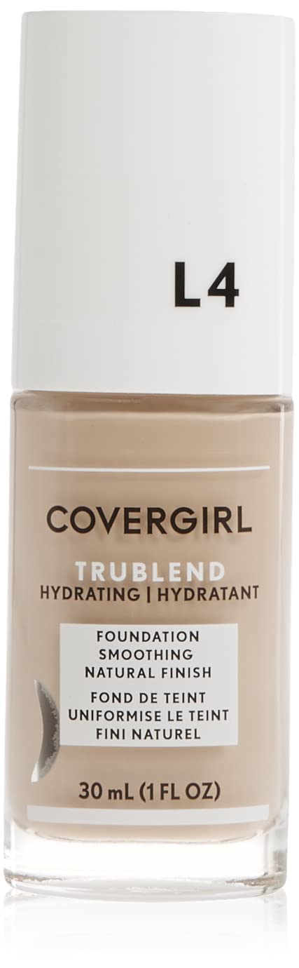 Base De Maquillaje Líquido Covergirl Trublend Classic Beige L4 30 Ml - Venta Internacional.