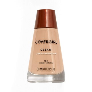 Foto 1 | Base De Maquillaje Covergirl Clean Makeup Cream Natural 120 30 Ml - Venta Internacional.