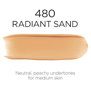 Foto 7 | Fundación L'oreal Paris Infallible Hasta 32 Horas, 30 Ml, 480 Arena - Venta Internacional.