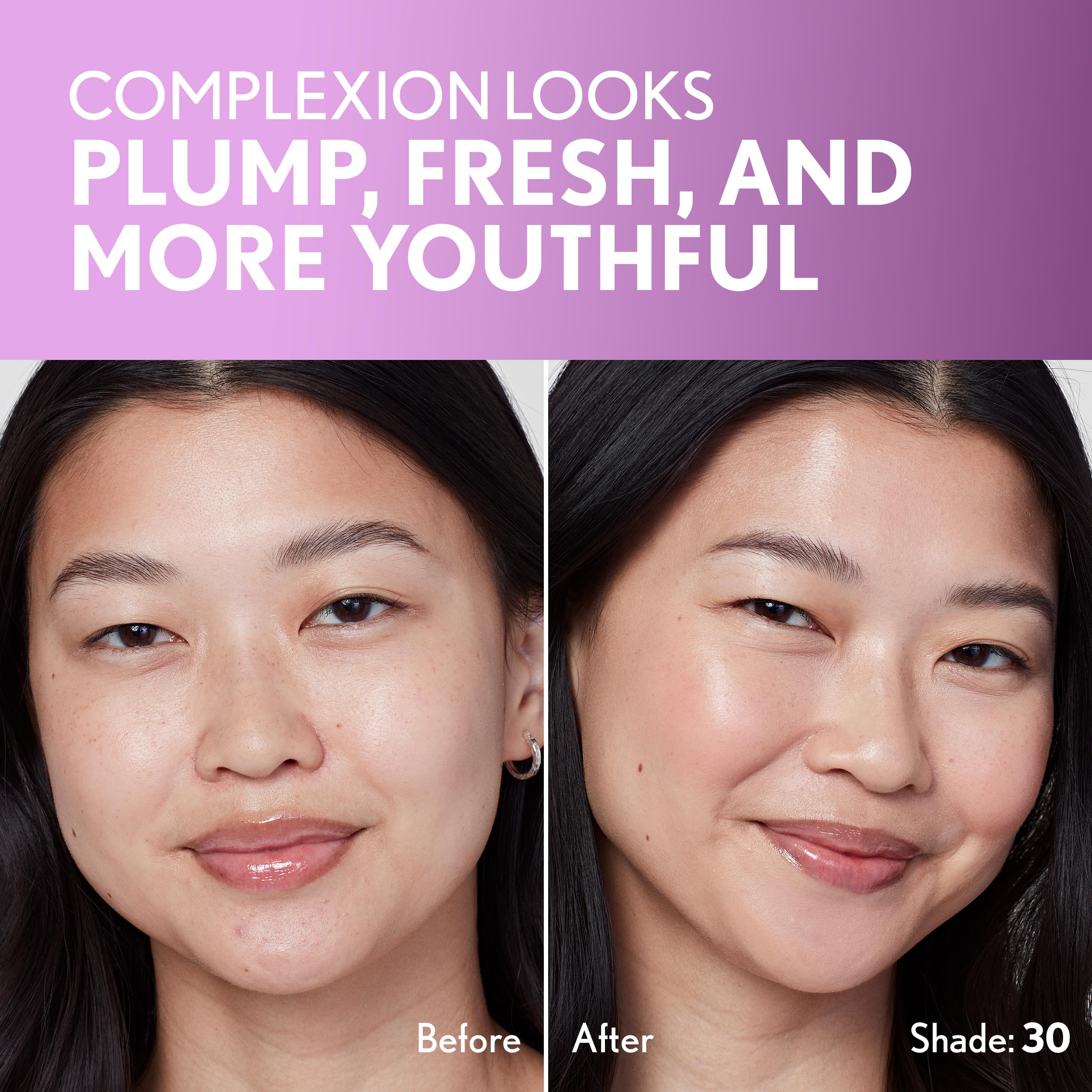 Foto 4 pulgar | Base De Maquillaje Covergirl Simply Ageless Skin Perfector 30 Ml - Venta Internacional.