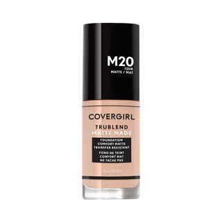 Foto 1 | Base Líquida Covergirl Trublend Matte Made Warm Beige - Venta Internacional.