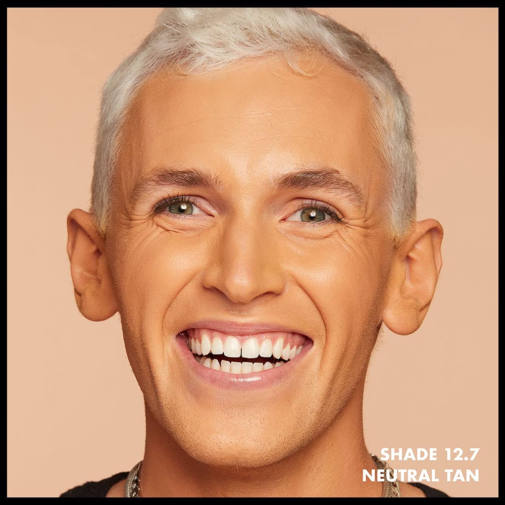 Foto 5 pulgar | Foundation Nyx Professional Makeup Can't Stop Won't Stop - Venta Internacional.