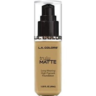 Foto 1 | Base De Maquillaje L.a. Colors Truly Matte Nude Clm353 - Venta Internacional.