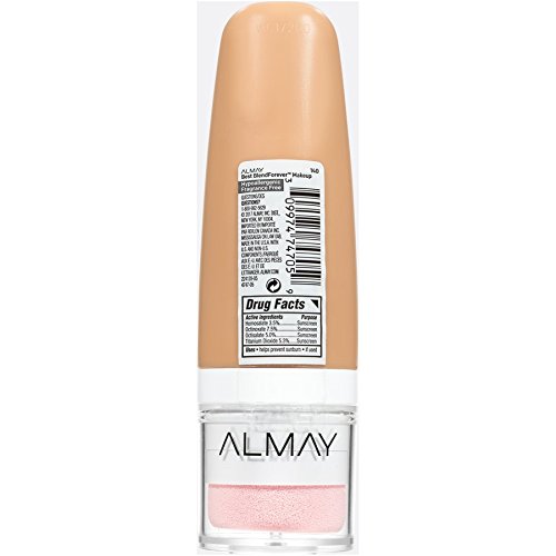 Foto 3 pulgar | Base De Maquillaje Almay Best Blend Forever Beige 30 Ml Spf 40 - Venta Internacional.