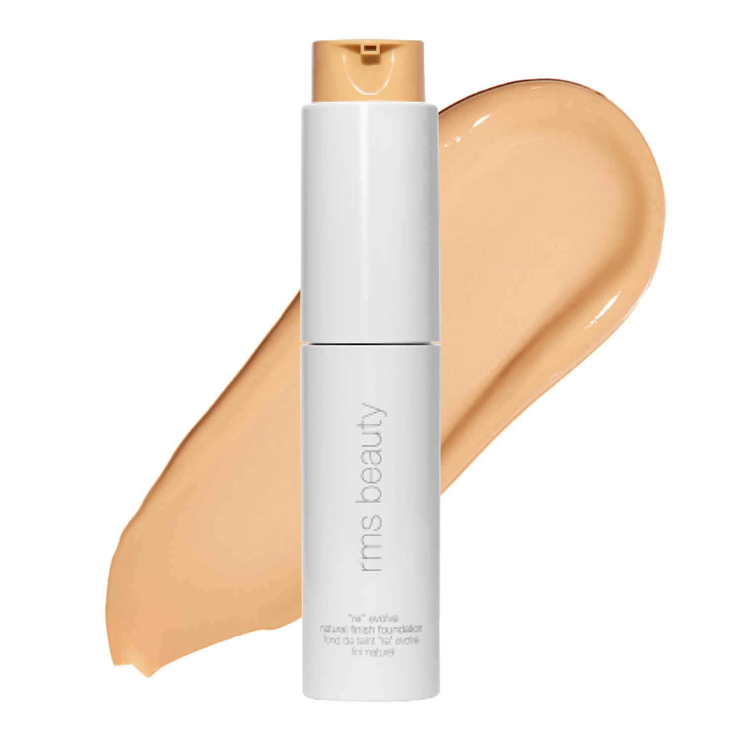 Líquido De Acabado Natural Foundation Rms Beauty Reevolve - Venta Internacional.