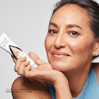 Foto 4 | Base De Maquillaje Líquida Almay Hydrating Lightweight 30 Ml 130 Sand - Venta Internacional.