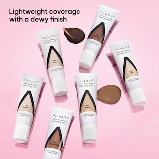 Foto 5 | Base De Maquillaje Líquida Almay Hydrating Lightweight 30 Ml 130 Sand - Venta Internacional.