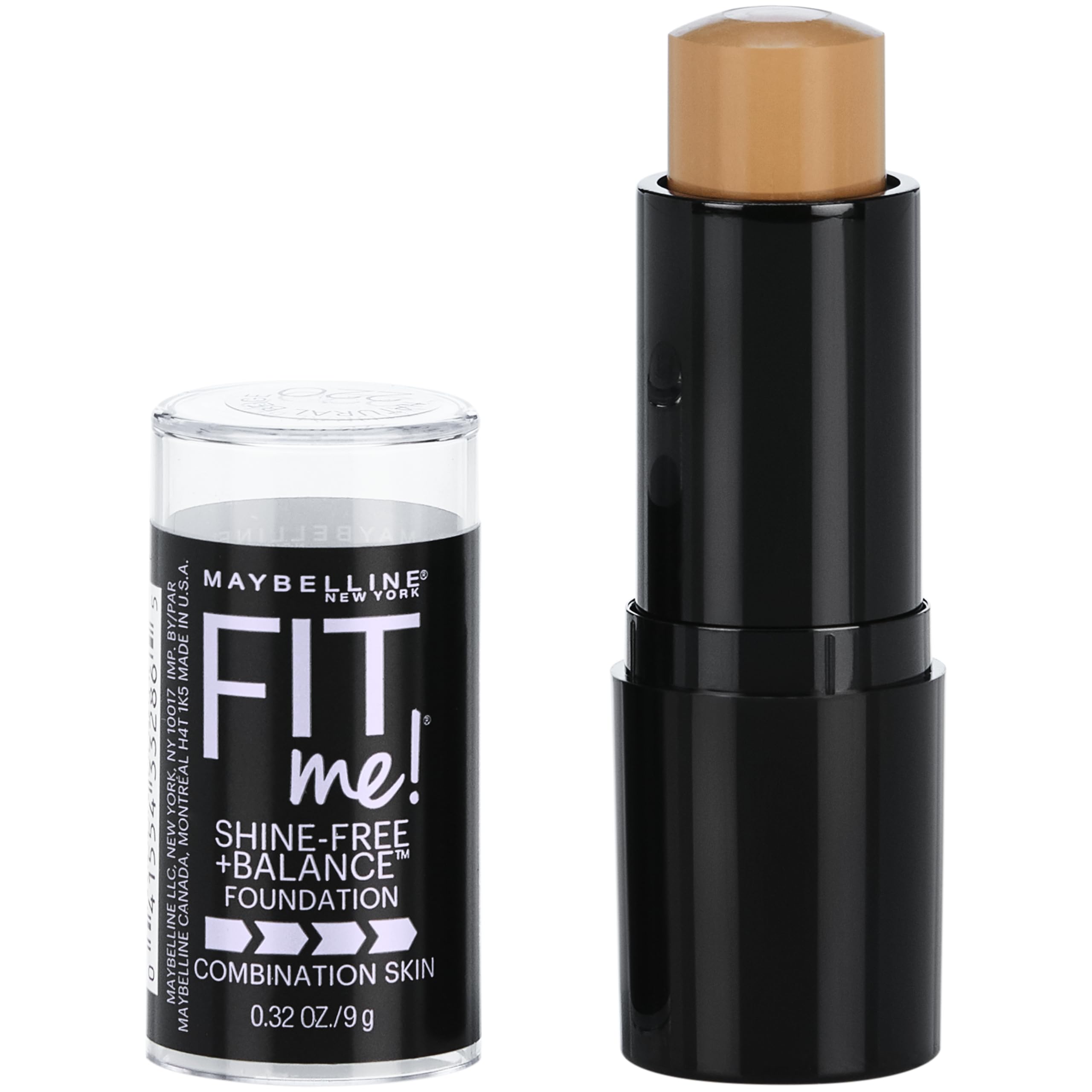 Foto 2 pulgar | Base De Maquillaje Maybelline Fit Me Shine-free Natural Beige - Venta Internacional.