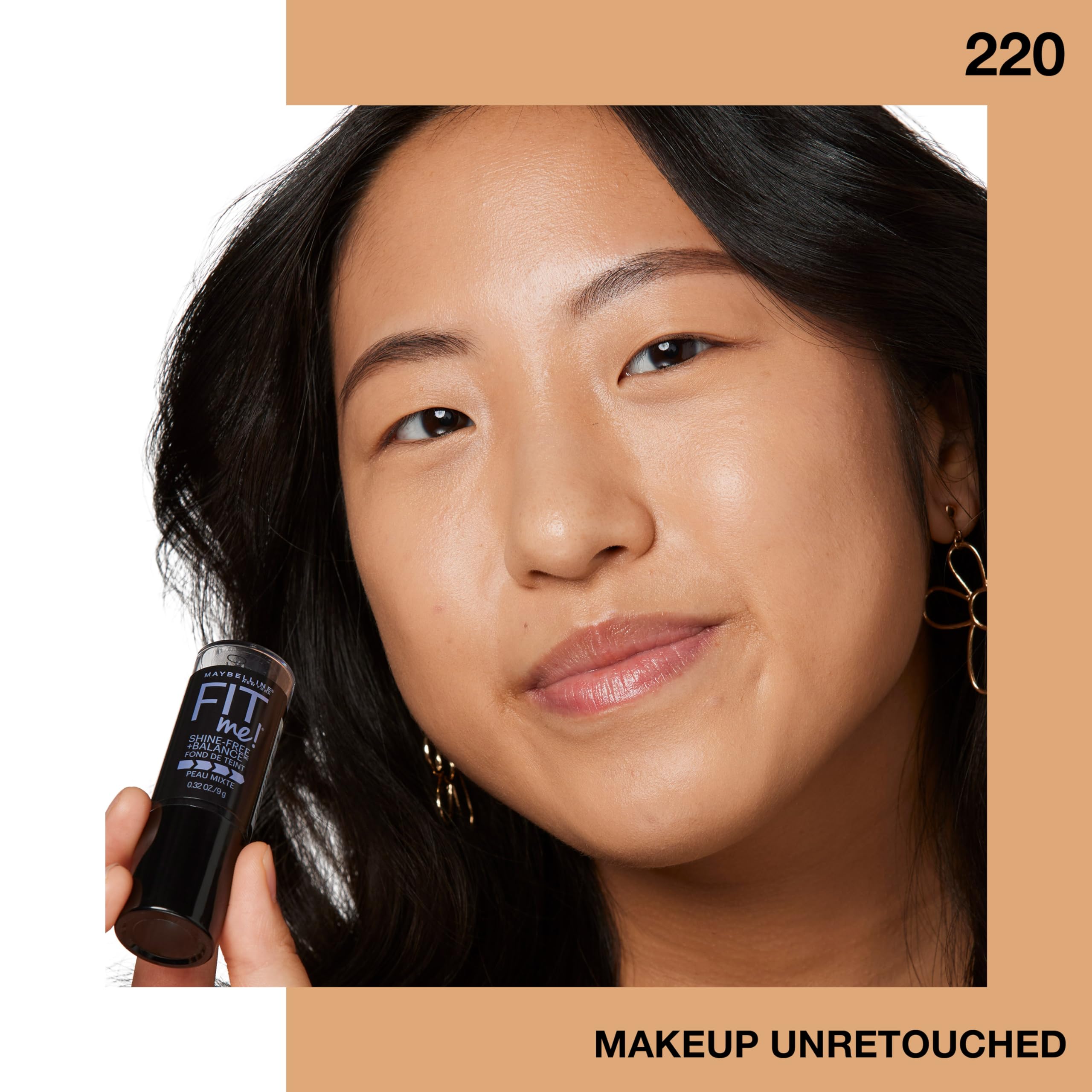 Foto 7 pulgar | Base De Maquillaje Maybelline Fit Me Shine-free Natural Beige - Venta Internacional.