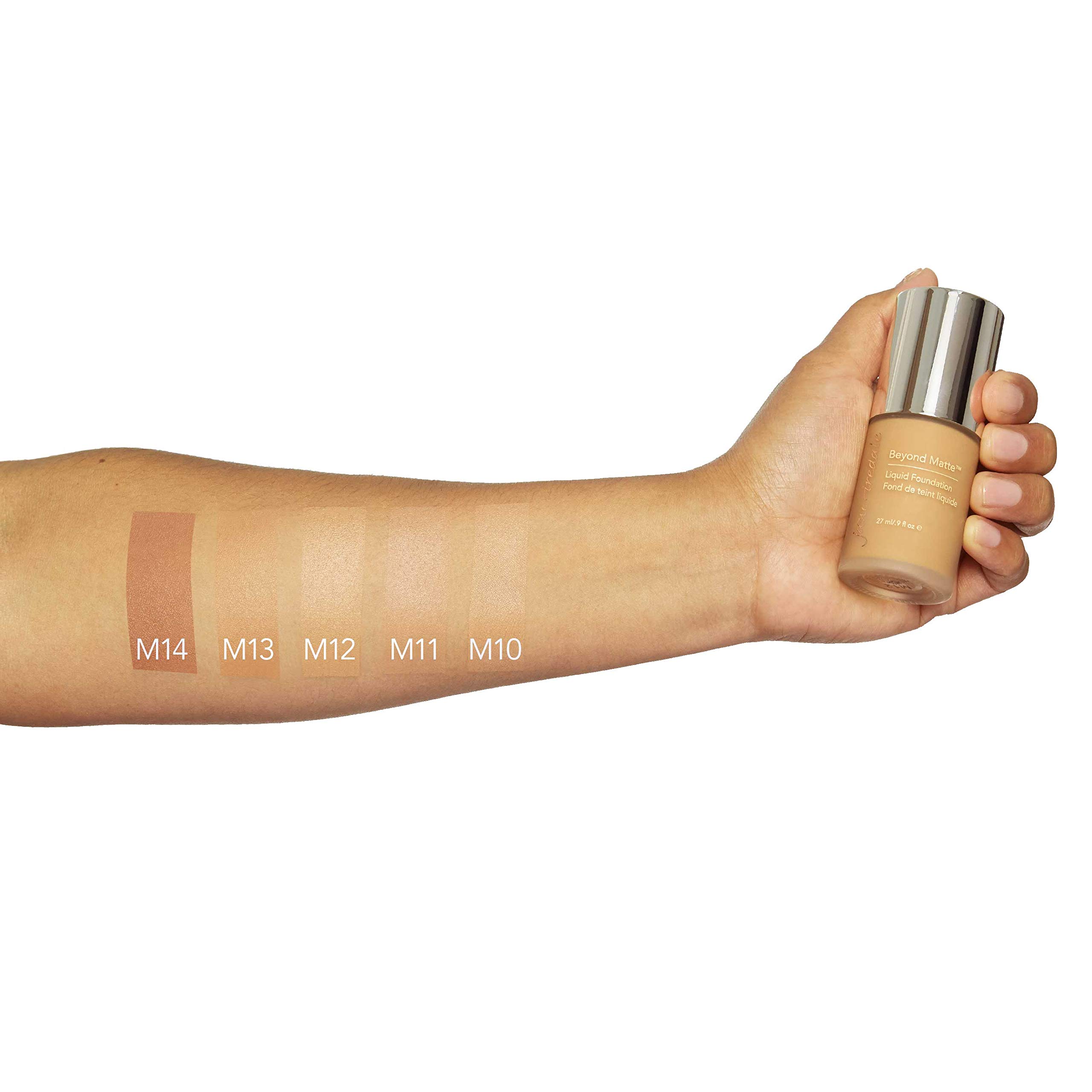 Foto 7 pulgar | Base De Maquillaje Líquida Jane Iredale Beyond Matte 3 En 1 M13 - Venta Internacional.