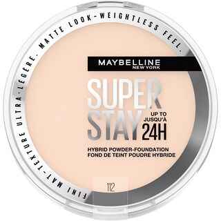 Foto 1 | Powder-foundation Maybelline Super Stay Hasta 24 Horas 112, 1 Unidad - Venta Internacional.