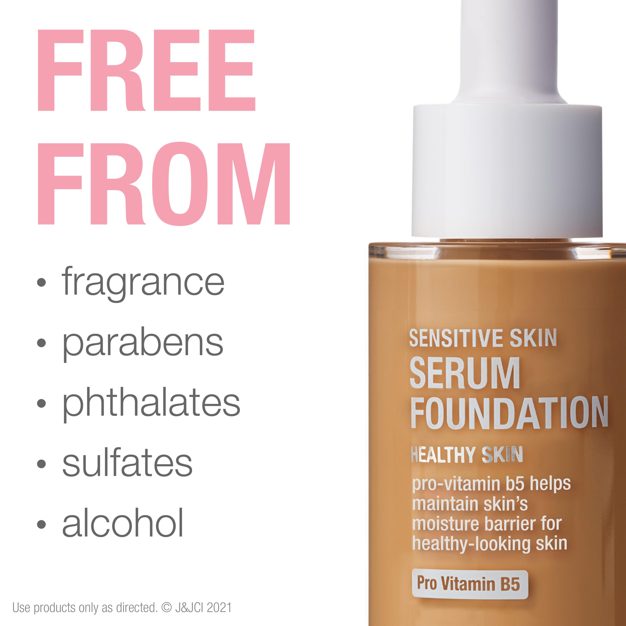 Foto 7 | Sérum Para Piel Saludable Foundation Neutrogena Medio/profundo 01 30 Ml - Venta Internacional.