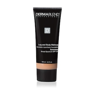 Foto 1 | Maquillaje Para Piernas Y Cuerpo Foundation Dermablend, 25 W, Color Arena Clara - Venta Internacional.