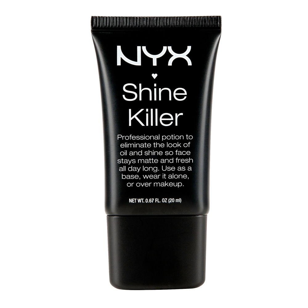 Primer Nyx Professional Makeup Brillante Mattificante Vegano - Venta Internacional.